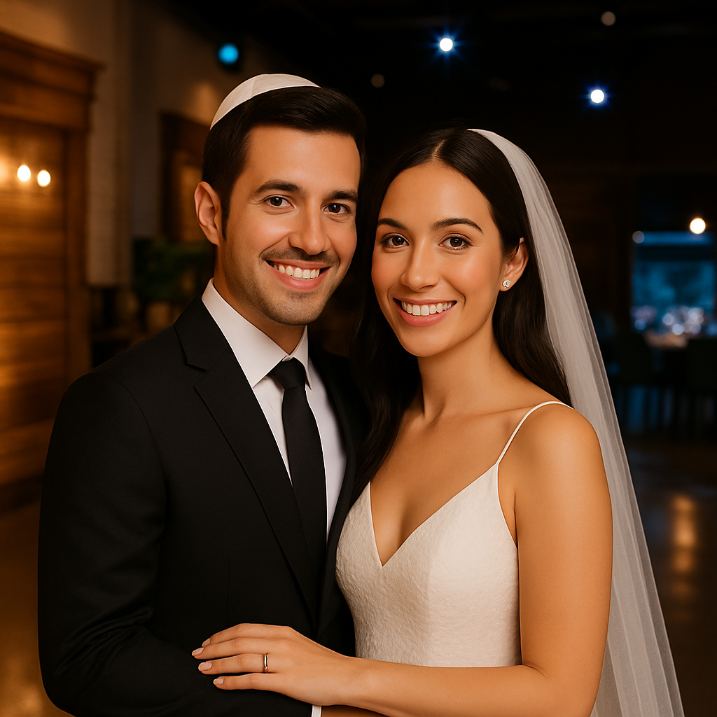 חתונה בסינקו אירועים